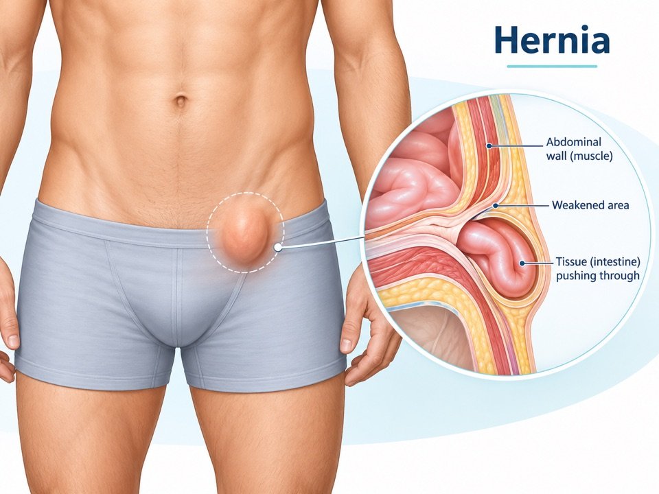 Hernia Surgery