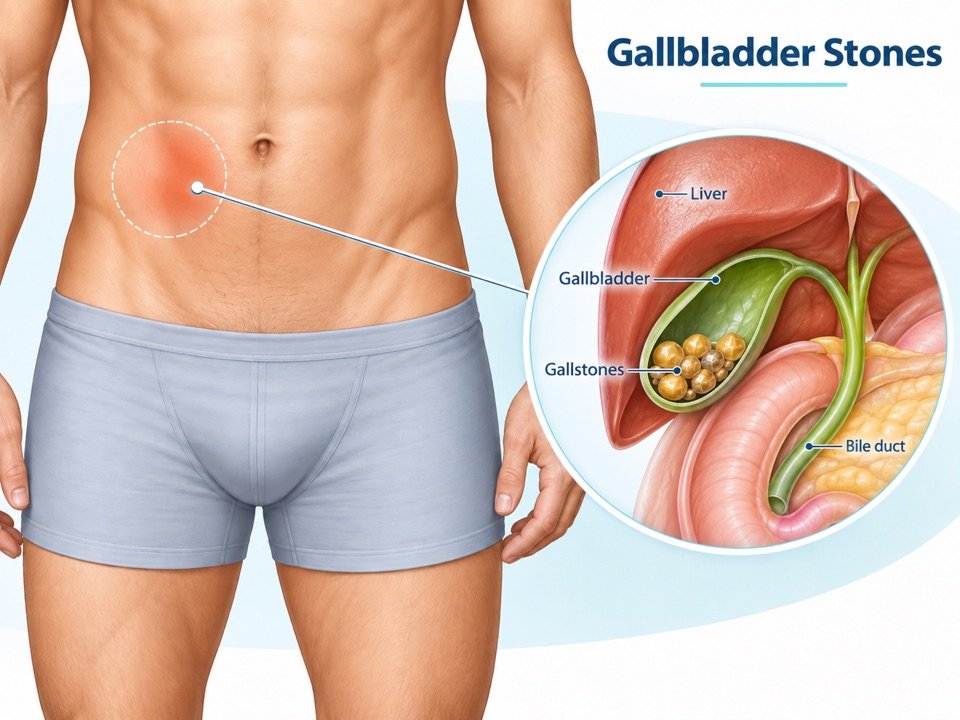 Gallbladder Stone Surgery