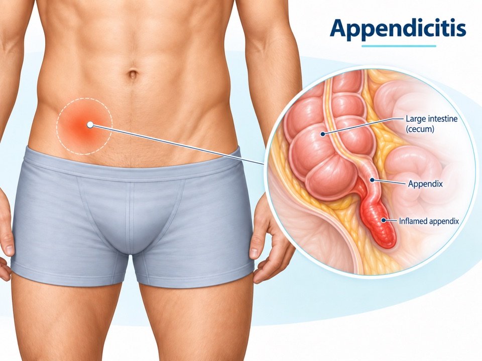Appendix Surgery