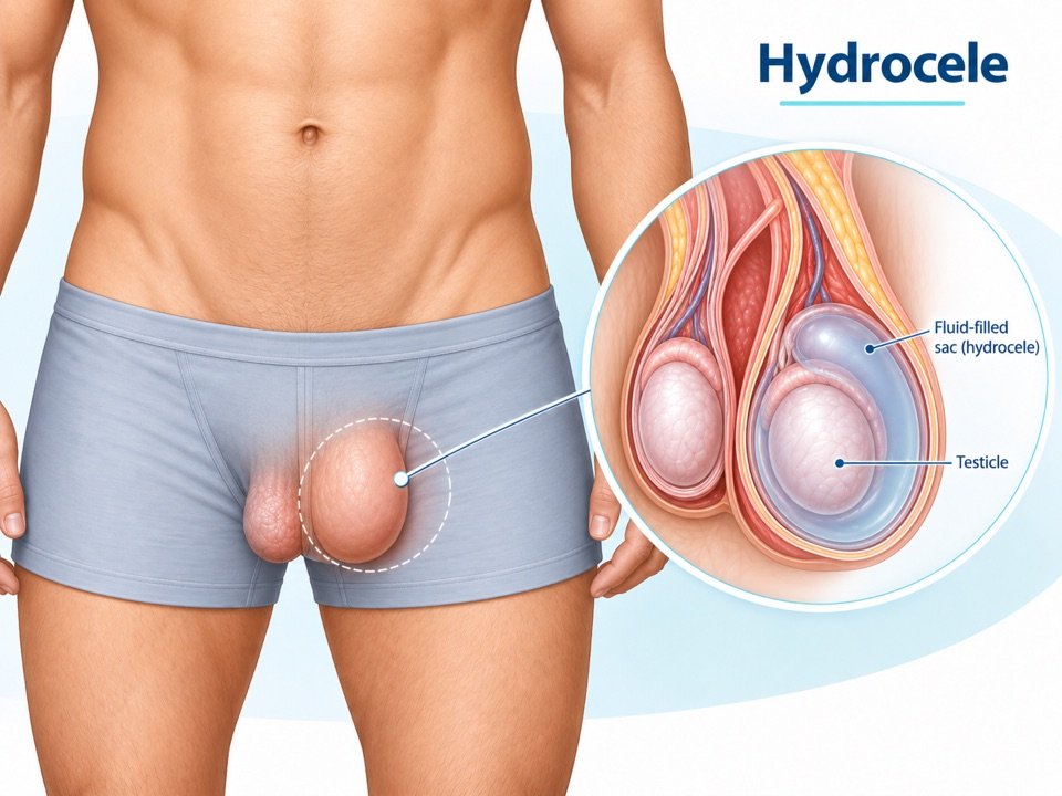 Hydrocele & Varicocele Surgery
