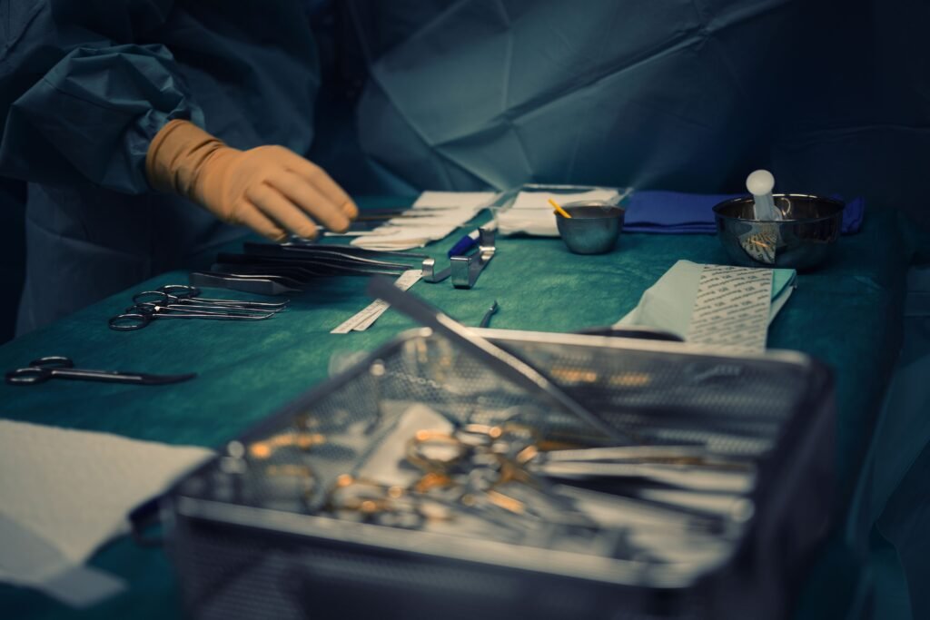 Minor Surgical Procedures